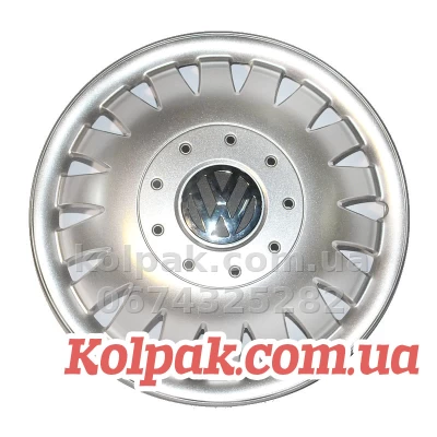 Ковпаки на колеса r16 для мікроавтобусів на Volkswagen SKS 410