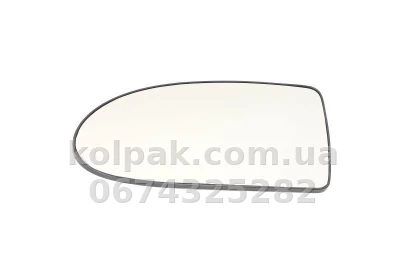 Лівий вкладиш дзеркала Hyundai Accent 2005-2010, AVTM, 8,7611E+114, 186431576
