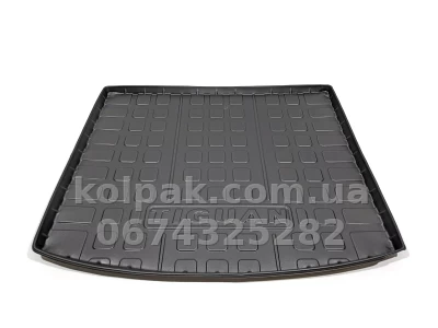 Килимок HAVOC 3D у багажник Volkswagen Tiguan II (AD/BW) 2016–2024, коротка база — фото 3
