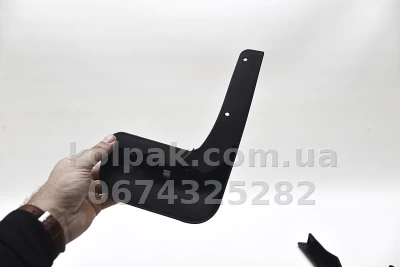 Бризковики Lexus RX 2015–2019 HAVOC Бризковики Lexus RX 2015–2019 HAVOC — фото 5