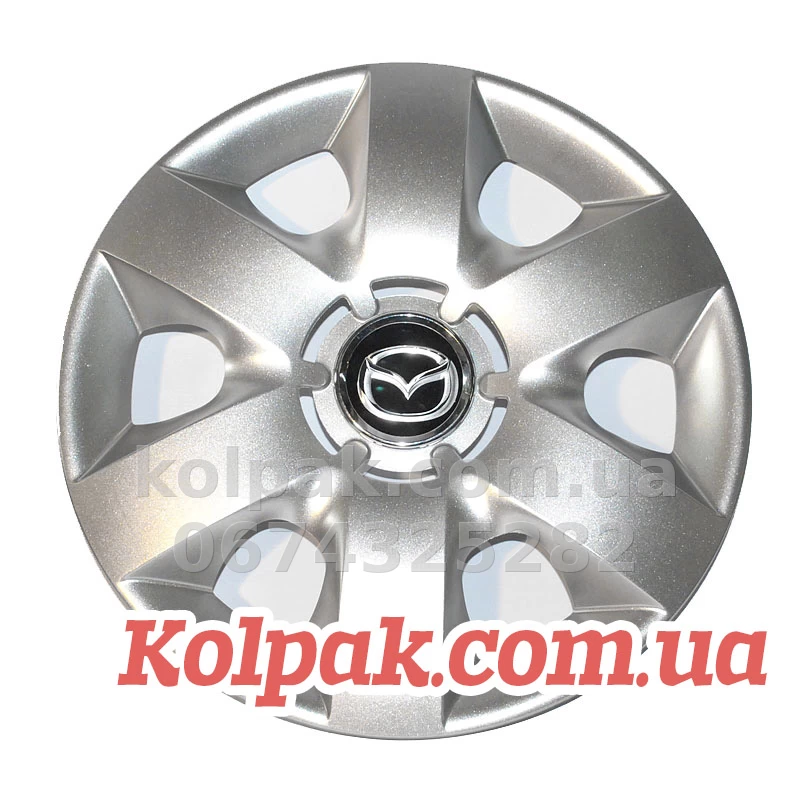 Ковпаки на колеса r15 на Мазда SKS 310 Ковпаки на колеса r15 на Мазда SKS 310 — фото 1
