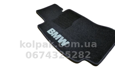 Ворсові килимки в салон BMW 3-Series F30 2012-, чорні, 5 шт., AVTM BLCCR1042 Ворсові килимки в салон BMW 3-Series F30 2012-, чорні, 5 шт., AVTM BLCCR1042 — фото 9