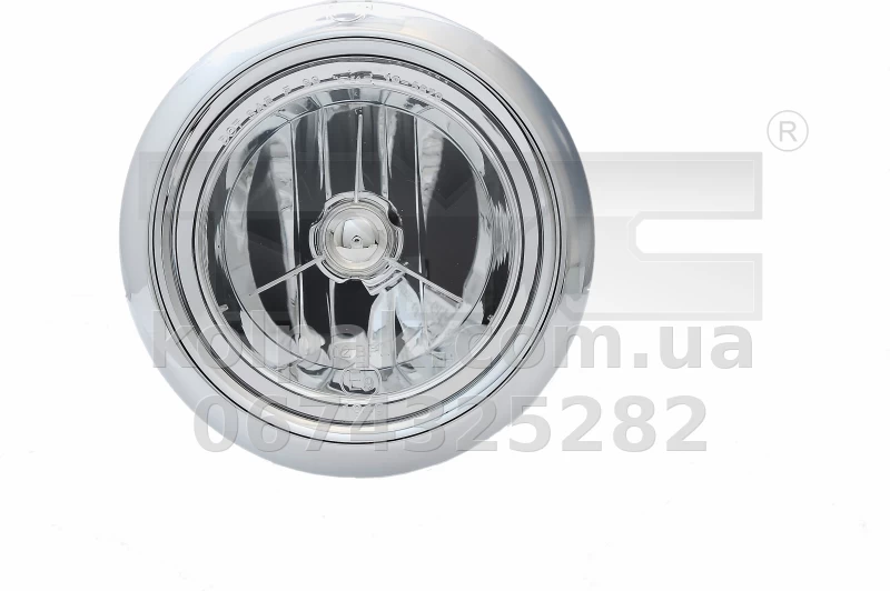 Протитуманна фара Hyundai Santa Fe 2001-2006, ліва=права, TYC, 19-5879-05-9 Протитуманна фара Hyundai Santa Fe 2001-2006, ліва=права, TYC, 19-5879-05-9 — фото 1