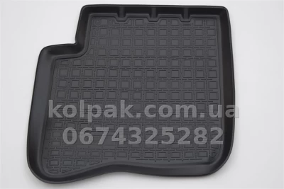 Polyurethane floor mats for Faw V5 2012-, Norplast, NPA11-C205-700 Polyurethane floor mats for Faw V5 2012-, Norplast, NPA11-C205-700 β photo 5