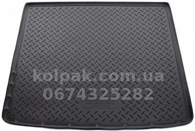 Килимок у багажник Renault Duster 4WD 2011-/Nissan Terrano 4WD 2014-, Norplast NPL-Bi-69-05