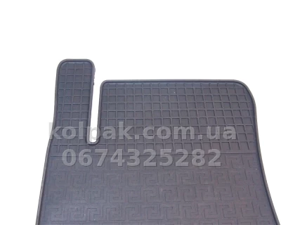 Floor mats for Opel Omega B 1993-, 4 pcs, Polytep, 88719 — photo 5