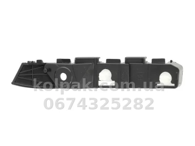 Праве кріплення переднього бампера Hyundai i10 2008-2010, AVTM, 865920X000, 183218932 Праве кріплення переднього бампера Hyundai i10 2008-2010, AVTM, 865920X000, 183218932 — фото 2