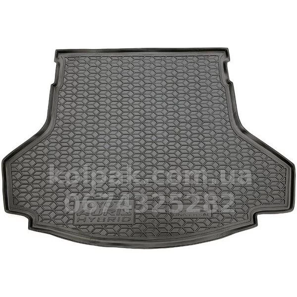 Poliuretanowa mata do bagażnika Toyota Auris SW 2013-, wersja hybrydowa, Avto-Gumm 111980 Poliuretanowa mata do bagażnika Toyota Auris SW 2013-, wersja hybrydowa, Avto-Gumm 111980 — zdjęcie 1