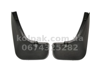 Mud flaps for Ssang Yong Korando 2010 - set 4 pcs AVTM MF.SSYOKO2010 — photo 4