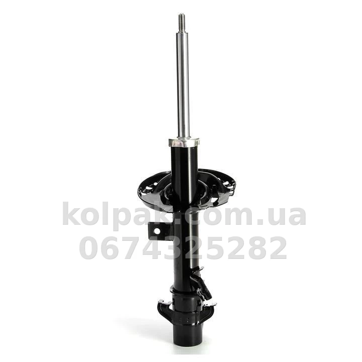 Front left shock absorber Excel-G for Nissan Micra 3 (K12) 2003-, Kayaba, 333722 Front left shock absorber Excel-G for Nissan Micra 3 (K12) 2003-, Kayaba, 333722 β photo 1