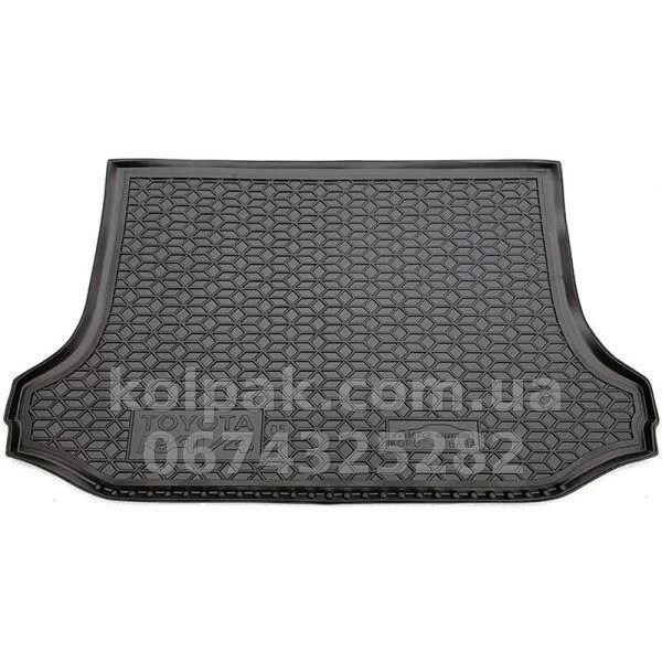 Poliuretanowa mata do bagażnika Toyota Rav4 2005-2013, Avto-Gumm 111977 Poliuretanowa mata do bagażnika Toyota Rav4 2005-2013, Avto-Gumm 111977 — zdjęcie 1