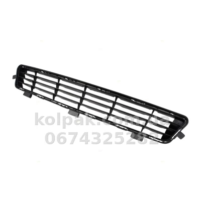Решітка бампера Toyota Camry V40 2010-2011, XLE/LE, середня, AVTM, 5311206090, 8164 989 Решітка бампера Toyota Camry V40 2010-2011, XLE/LE, середня, AVTM, 5311206090, 8164 989