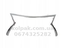Original radiator grille moulding Lexus RX 2015-, upper, chrome-plated, 53121-48130 — photo 4