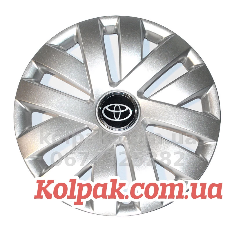 Ковпаки на колеса r15 на Toyota SKS 315 Ковпаки на колеса r15 на Toyota SKS 315 — фото 1