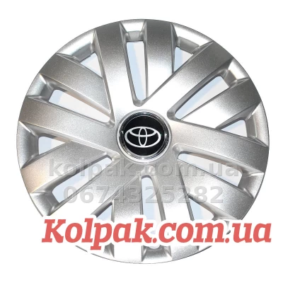 Ковпаки на колеса r15 на Toyota SKS 315