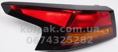 Rear left light Nissan Altima 2018-, without bulbs (7443/7440/W5W), outer, Depo, 315-1995L-AC Rear left light Nissan Altima 2018-, without bulbs (7443/7440/W5W), outer, Depo, 315-1995L-AC β photo 2