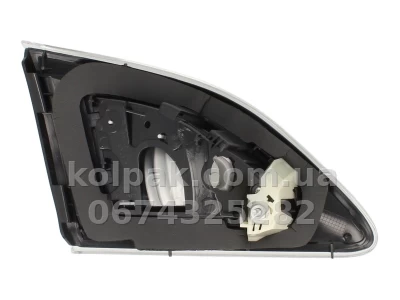 Rear right light Mazda 3 SD 2009-2013, inner, Depo, 216-1311R-LD-UE — photo 2