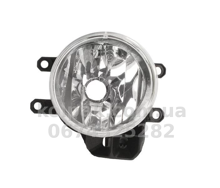 Right fog light Toyota Auris/Avensis/C-HR/Corolla/Aygo, Depo, 212-2090R-UQ Right fog light Toyota Auris/Avensis/C-HR/Corolla/Aygo, Depo, 212-2090R-UQ β photo 1