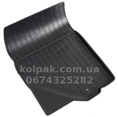 Polyurethane floor mats for Infiniti FX50 S51 2012-/QX70 2013-, Norplast, NPA10-C33-530 — photo 3