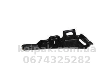 Ліве кріплення заднього бампера Mazda 3 SD/HB 2009-2013, AVTM, BBM451077B, 184418965 Ліве кріплення заднього бампера Mazda 3 SD/HB 2009-2013, AVTM, BBM451077B, 184418965 — фото 1