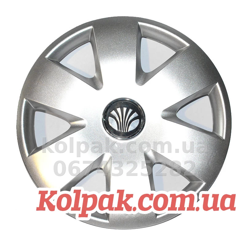 Ковпаки на колеса r15 на Daewoo SKS 308 Ковпаки на колеса r15 на Daewoo SKS 308 — фото 1
