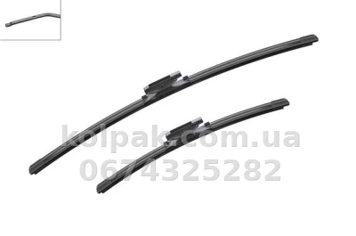 Комплект щіток склоочисника BOSCH Aerotwin 600/400 мм Bosch 3397007116 Комплект щіток склоочисника BOSCH Aerotwin 600/400 мм Bosch 3397007116 — фото 2