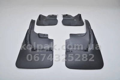 Бризковики Toyota Land Cruiser 200 2008–2015 HAVOC Оригінал комплект Бризковики Toyota Land Cruiser 200 2008–2015 HAVOC Оригінал комплект — фото 3