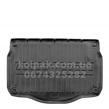 Килимок у багажник Citroen C4 Cactus 2014-2020 Stingray 6003081 Килимок у багажник Citroen C4 Cactus 2014-2020 Stingray 6003081