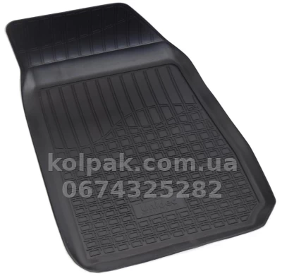 Polyurethane floor mats for Chevrolet Cobalt 2013-, Norplast, NPA11-C12-200 — photo 3