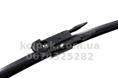 Щітки склоочисника Bmw 1 (E81,87,82,88) 2003-,компл. 2 шт. Oximo WB500500 Щітки склоочисника Bmw 1 (E81,87,82,88) 2003-,компл. 2 шт. Oximo WB500500 — фото 3