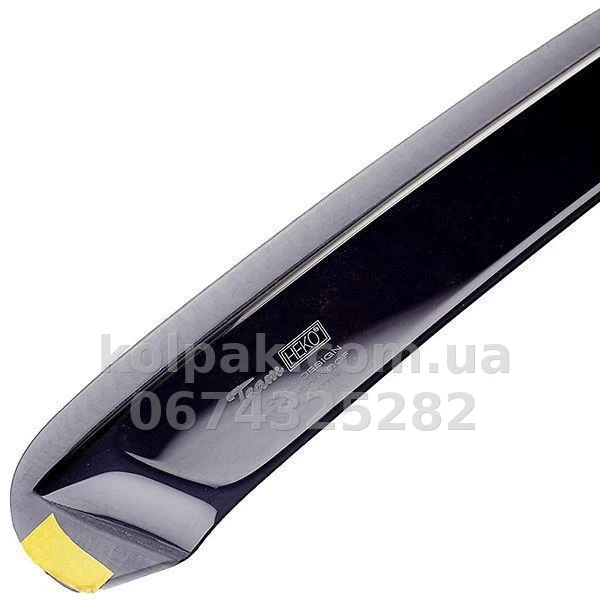 Вставні дефлектори вікон Toyota Rav4 2018-5D 4 шт. 29657 Heko Вставні дефлектори вікон Toyota Rav4 2018-5D 4 шт. 29657 Heko — фото 1