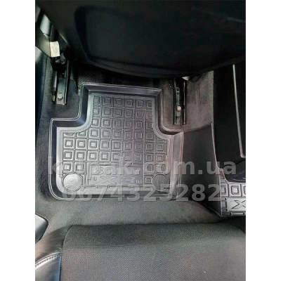 Floor mats for BMW X3 E83 2004-, Avto-Gumm, 11956 — photo 4