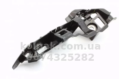 Oryginalny prawy wspornik mocowania przedniego zderzaka Volkswagen Golf 7 2013-2017, 5GM807050 — zdjęcie 3