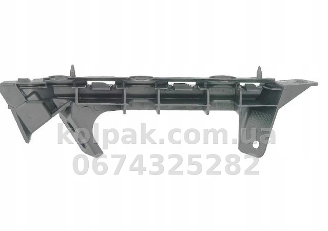 Праве кріплення переднього бампера Seat Ibiza 2013-2017, AVTM, 6J0807184, 186211932 Праве кріплення переднього бампера Seat Ibiza 2013-2017, AVTM, 6J0807184, 186211932 — фото 1