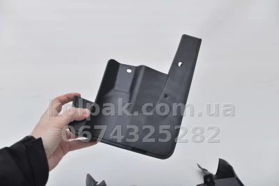 Бризковики Subaru Outback BT USA 2020–2025, крім Wilderness, HAVOC — фото 8