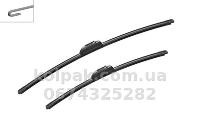 Комплект щіток склоочисника BOSCH Aerotwin 600/475 мм Bosch 3397007654 — фото 4