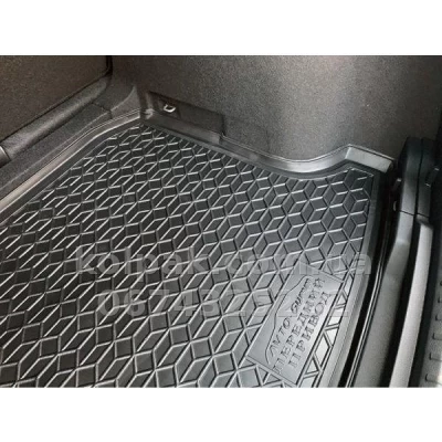 Boot mat for Seat Ateca 2WD, Avto-Gumm 211834 — photo 3