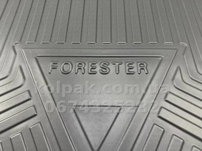 Килимок у багажник Subaru Forester 2013-2018, AVTM 55AV46800118 Килимок у багажник Subaru Forester 2013-2018, AVTM 55AV46800118 — фото 7