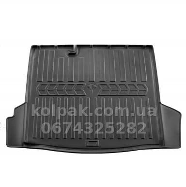 Килимок у багажник Renault/Dacia Logan SD 2020- Stingray 6018191
