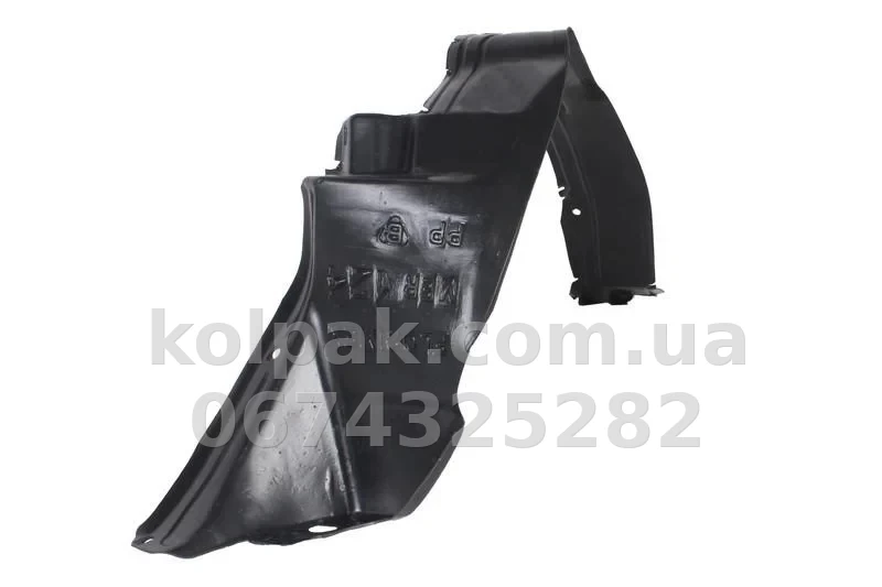 Front right wheel arch liner Mercedes E-Class W124 1984-1996 1248840835 AVTM 443526382 Front right wheel arch liner Mercedes E-Class W124 1984-1996 1248840835 AVTM 443526382 β photo 1