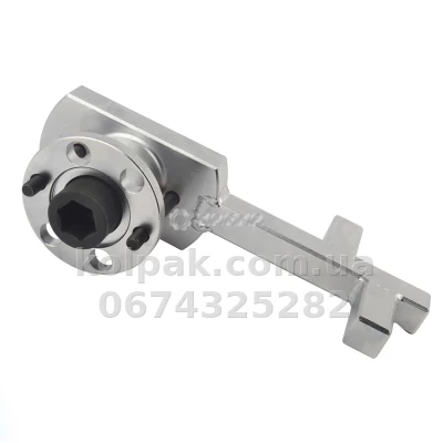 Tool set for locking pulley crankshaft - Jaguar/Land Rover 3. 0, 5. 0 MG50540 MAGMA Tool set for locking pulley crankshaft - Jaguar/Land Rover 3. 0, 5. 0 MG50540 MAGMA β photo 2