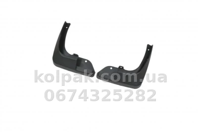 Бризковики Peugeot 508 2011- комплект 4 шт. 9603S1 AVTM MF.PE50811 Бризковики Peugeot 508 2011- комплект 4 шт. 9603S1 AVTM MF.PE50811 — фото 2