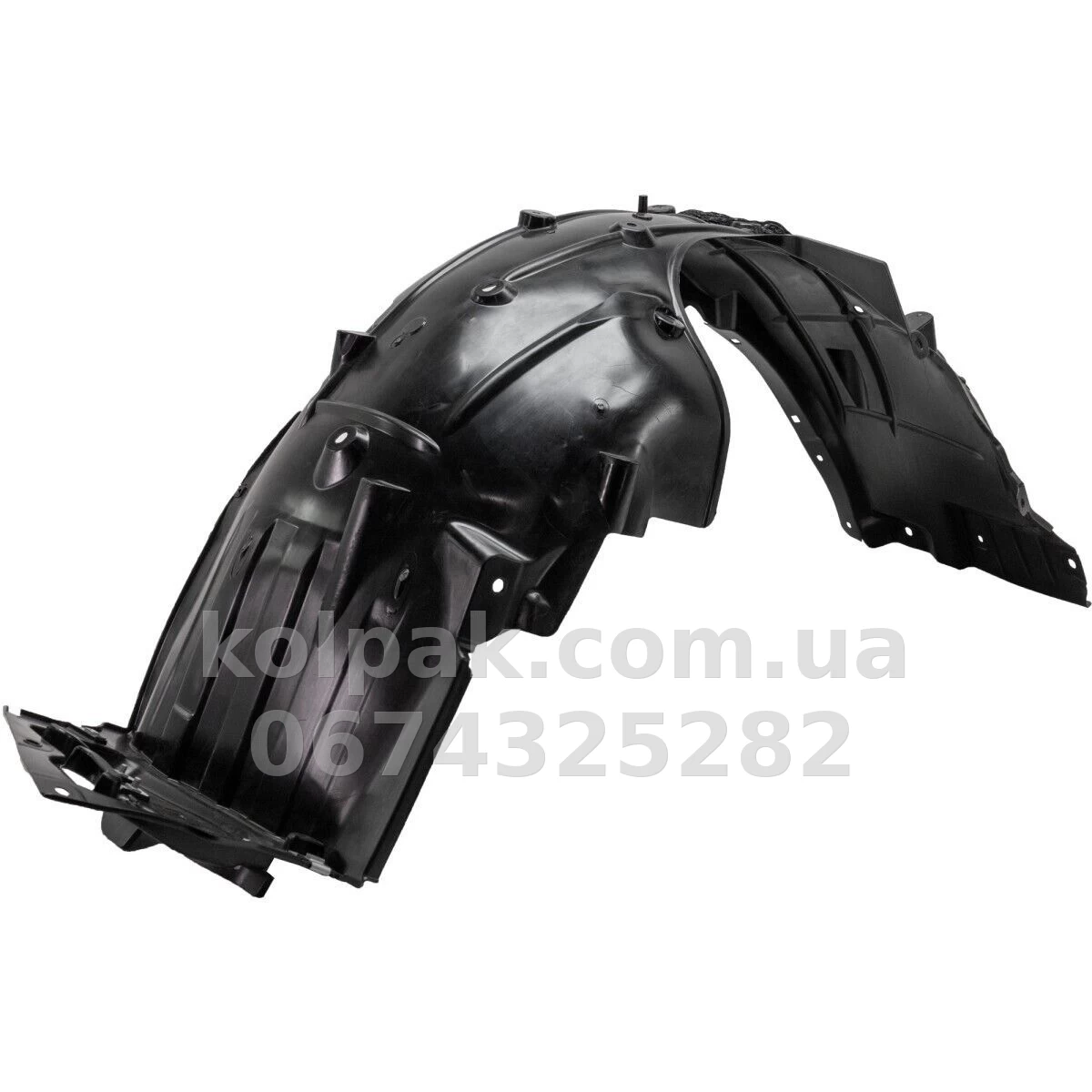 Front right wheel arch liner Honda Civic 2010 2018- SDN/Coupe 74101TBAA50 AVTM 183049388 Front right wheel arch liner Honda Civic 2010 2018- SDN/Coupe 74101TBAA50 AVTM 183049388 β photo 1