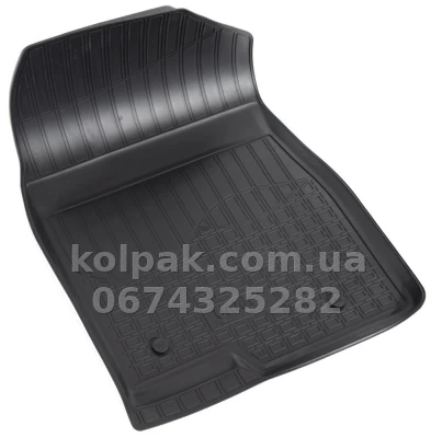 Polyurethane floor mats for Mazda 3 2013-, Norplast, NPA11-C55-050 — photo 3