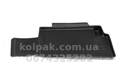Polyurethane floor mats for Chery Tiggo 4 2017-, 3D, Norplast, NPA11-C11-720 — photo 5