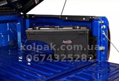 Ящик у кузов Toyota Volkswagen Amarok 2009- водійський бік Undercover SC700D
