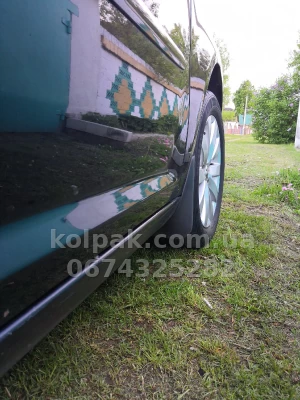 Бризковики Volkswagen Touran 2003–2015 HAVOC повний комплект Бризковики Volkswagen Touran 2003–2015 HAVOC повний комплект — фото 5