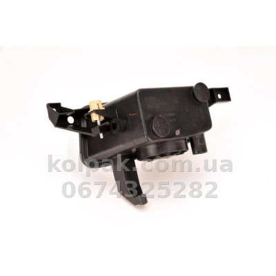 Right fog light Opel Zafira A 1999-2005, Depo, 442-2022R-UE Right fog light Opel Zafira A 1999-2005, Depo, 442-2022R-UE β photo 2