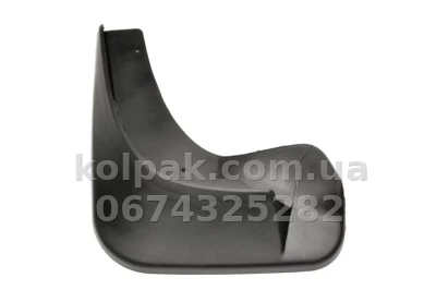 Mud flaps for Skoda Fabia HB 2007-2014 set 4 pcs KEA710001 AVTM MF.SUFA0714 — photo 4