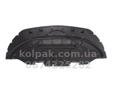 Захист двигуна Ford Mustang 2014-2017, AVTM, FR3Z17626C, 182828220 Захист двигуна Ford Mustang 2014-2017, AVTM, FR3Z17626C, 182828220
